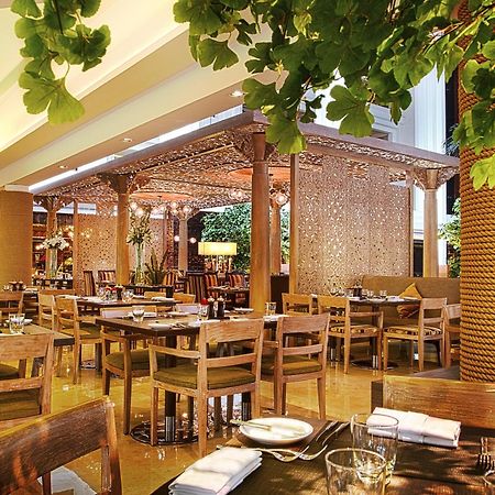 Gran Melia Jakarta Exterior photo