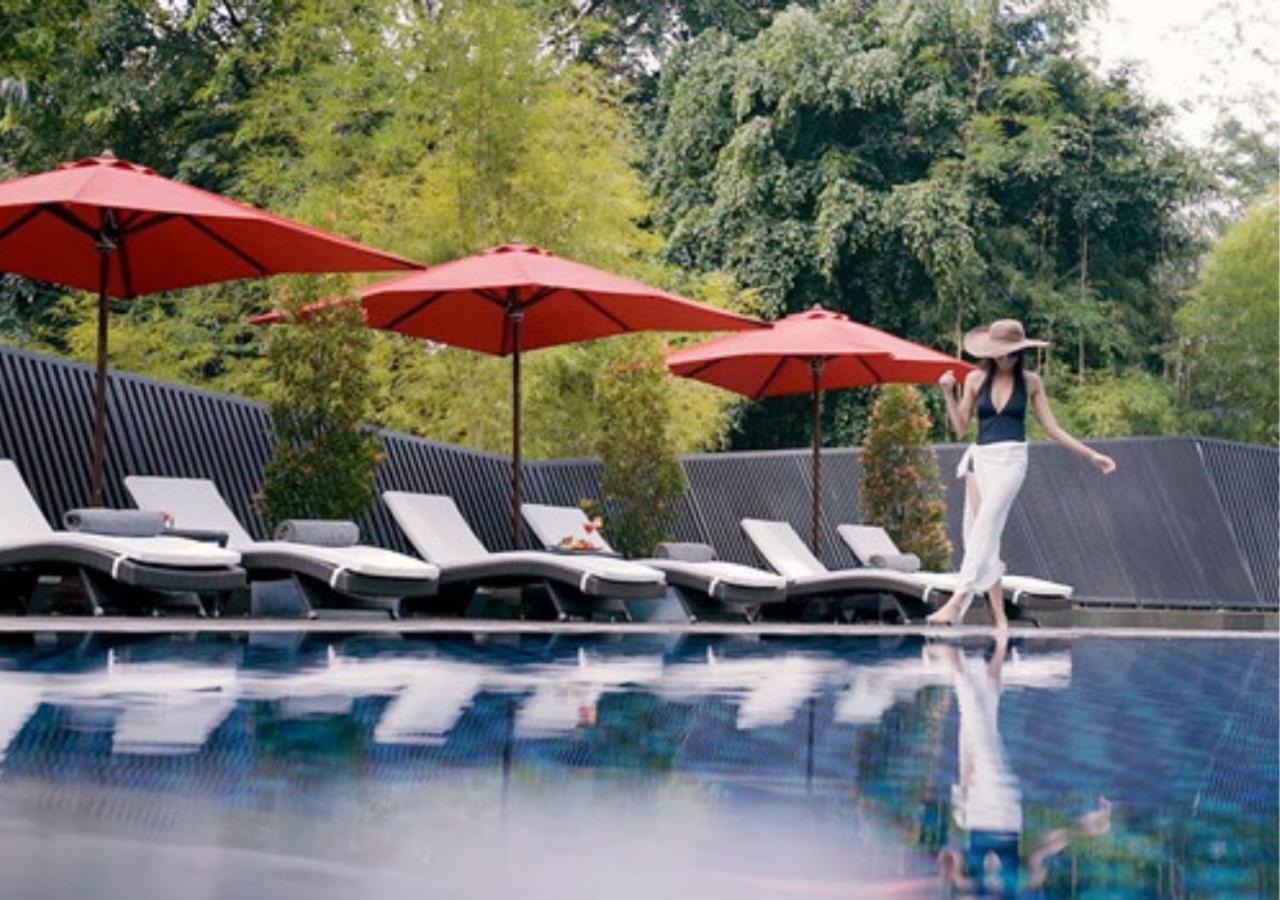 Gran Melia Jakarta Exterior photo