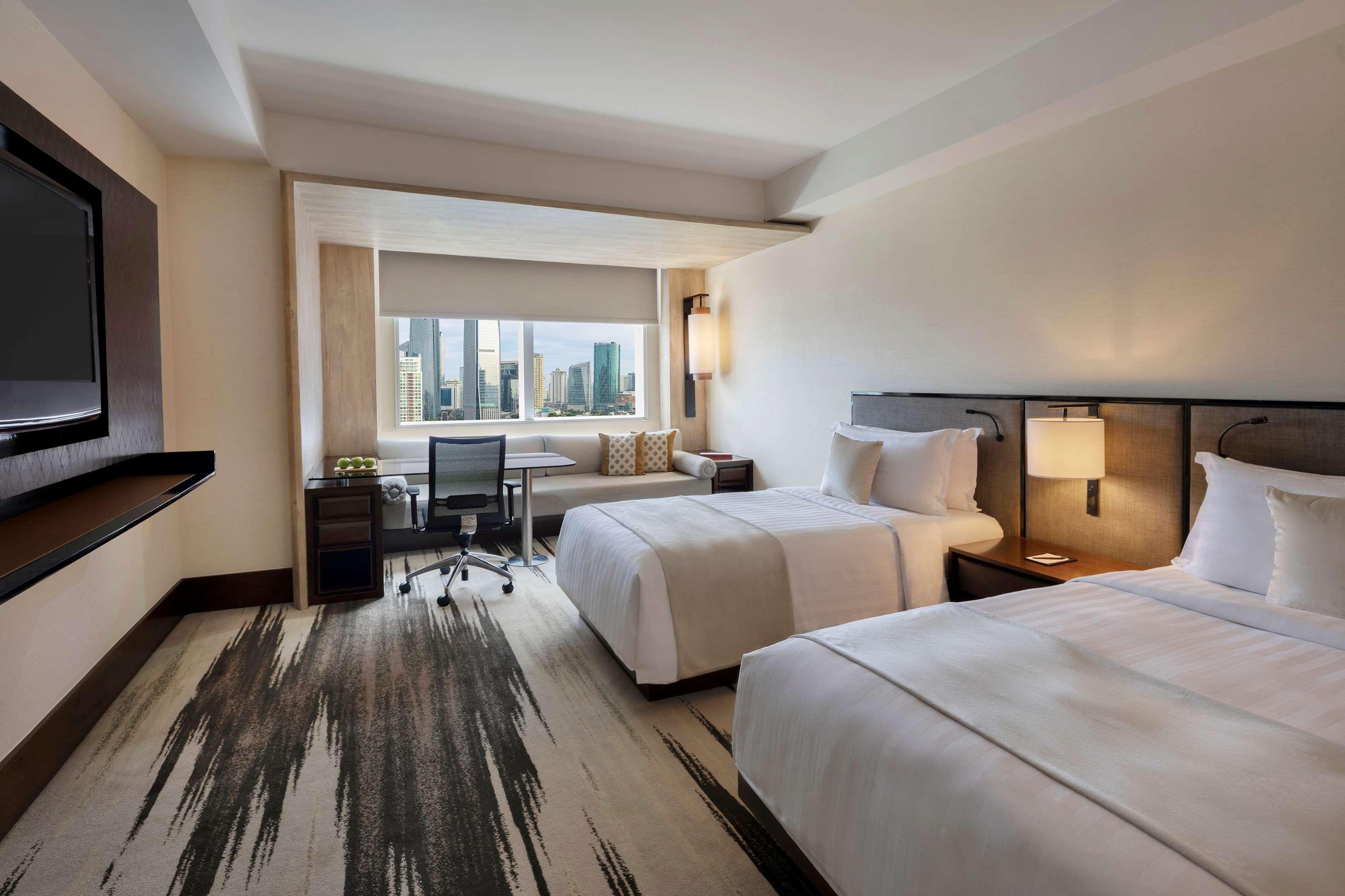 Gran Melia Jakarta Exterior photo