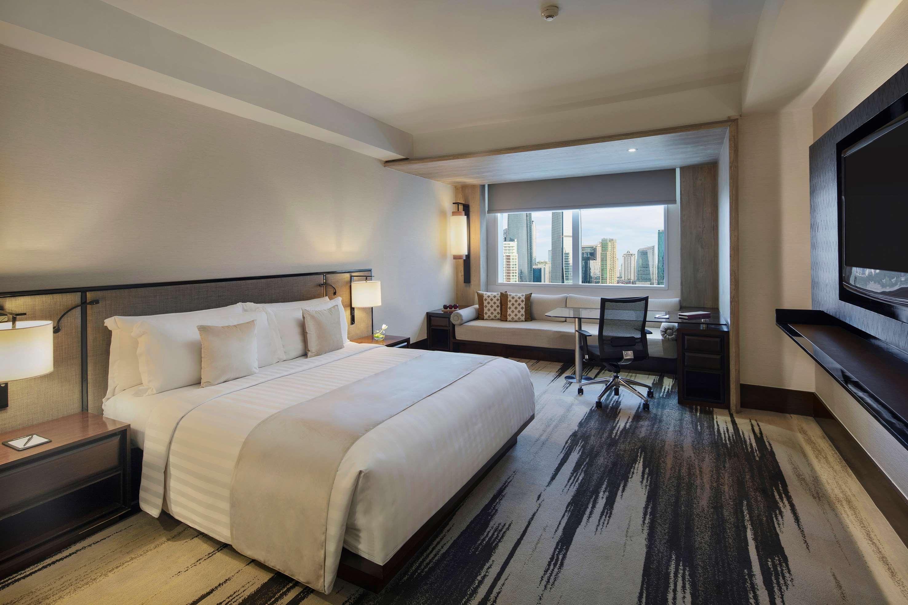 Gran Melia Jakarta Exterior photo