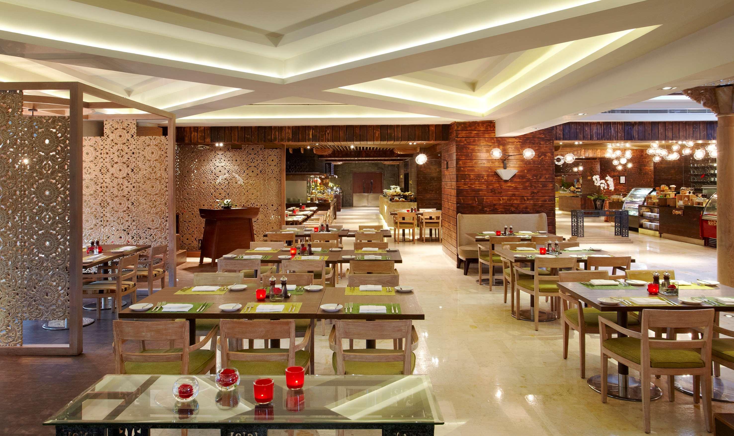 Gran Melia Jakarta Exterior photo