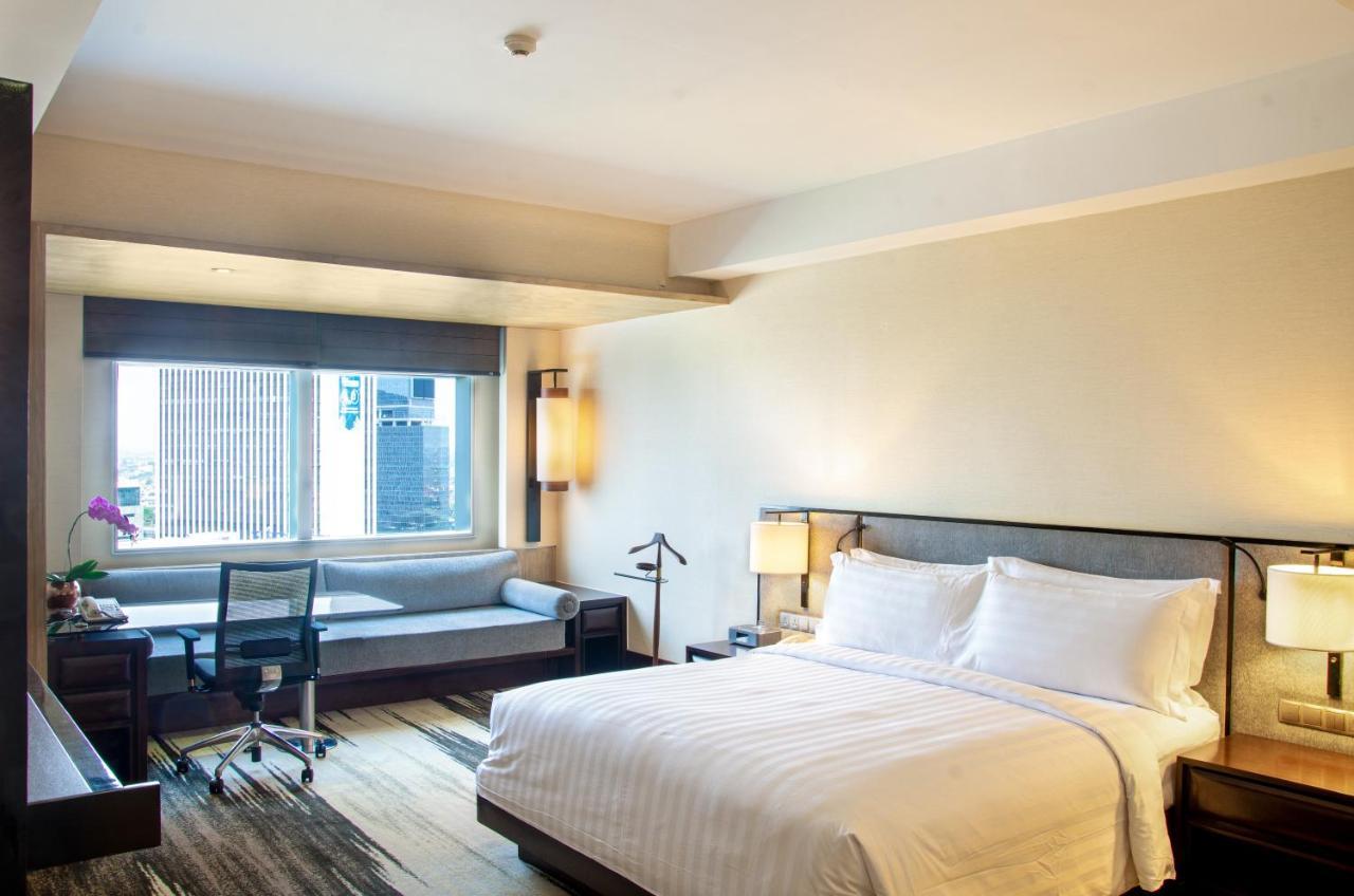 Gran Melia Jakarta Exterior photo