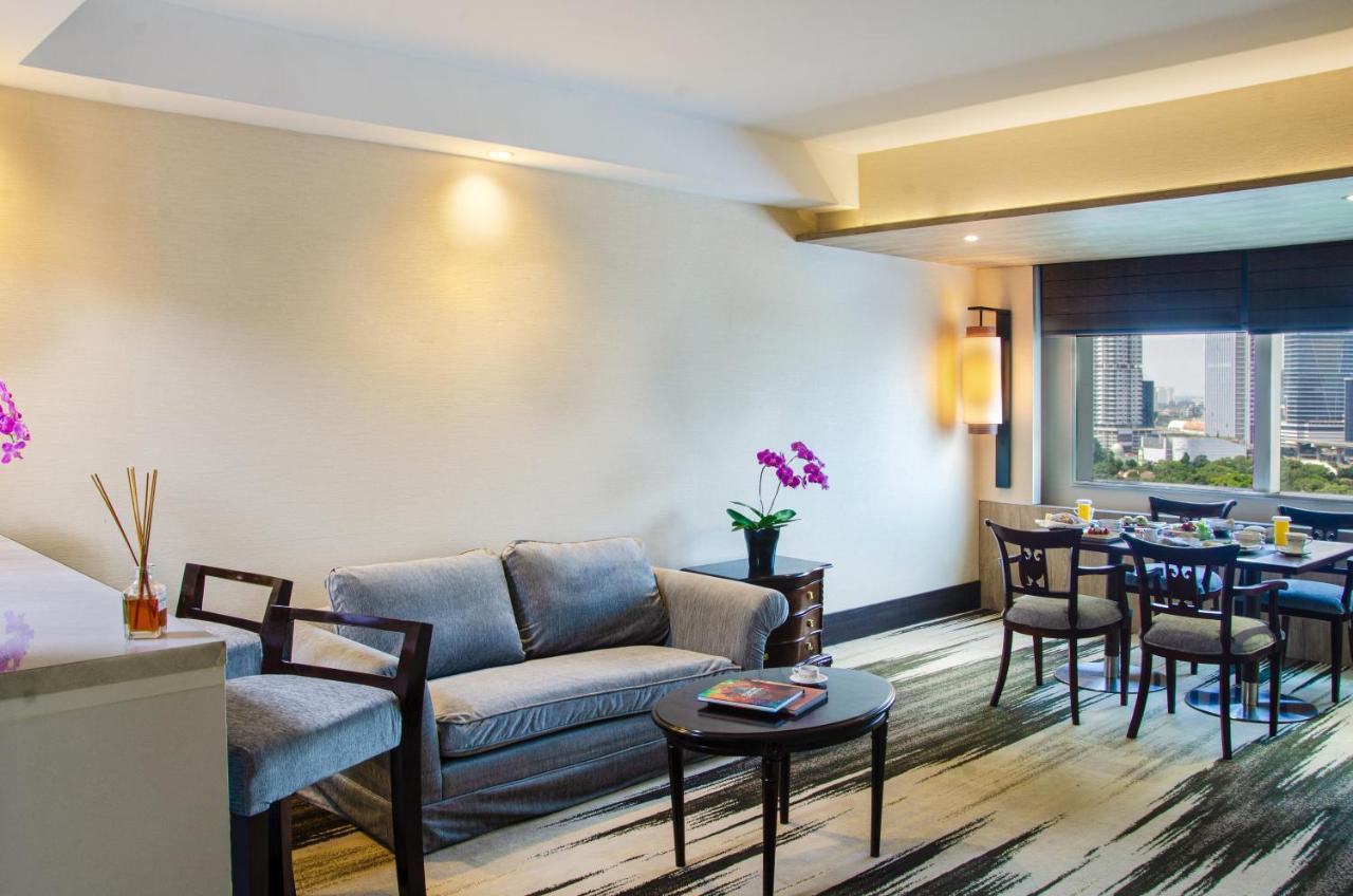 Gran Melia Jakarta Exterior photo
