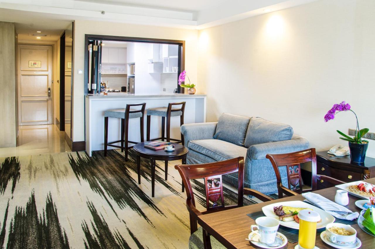 Gran Melia Jakarta Exterior photo