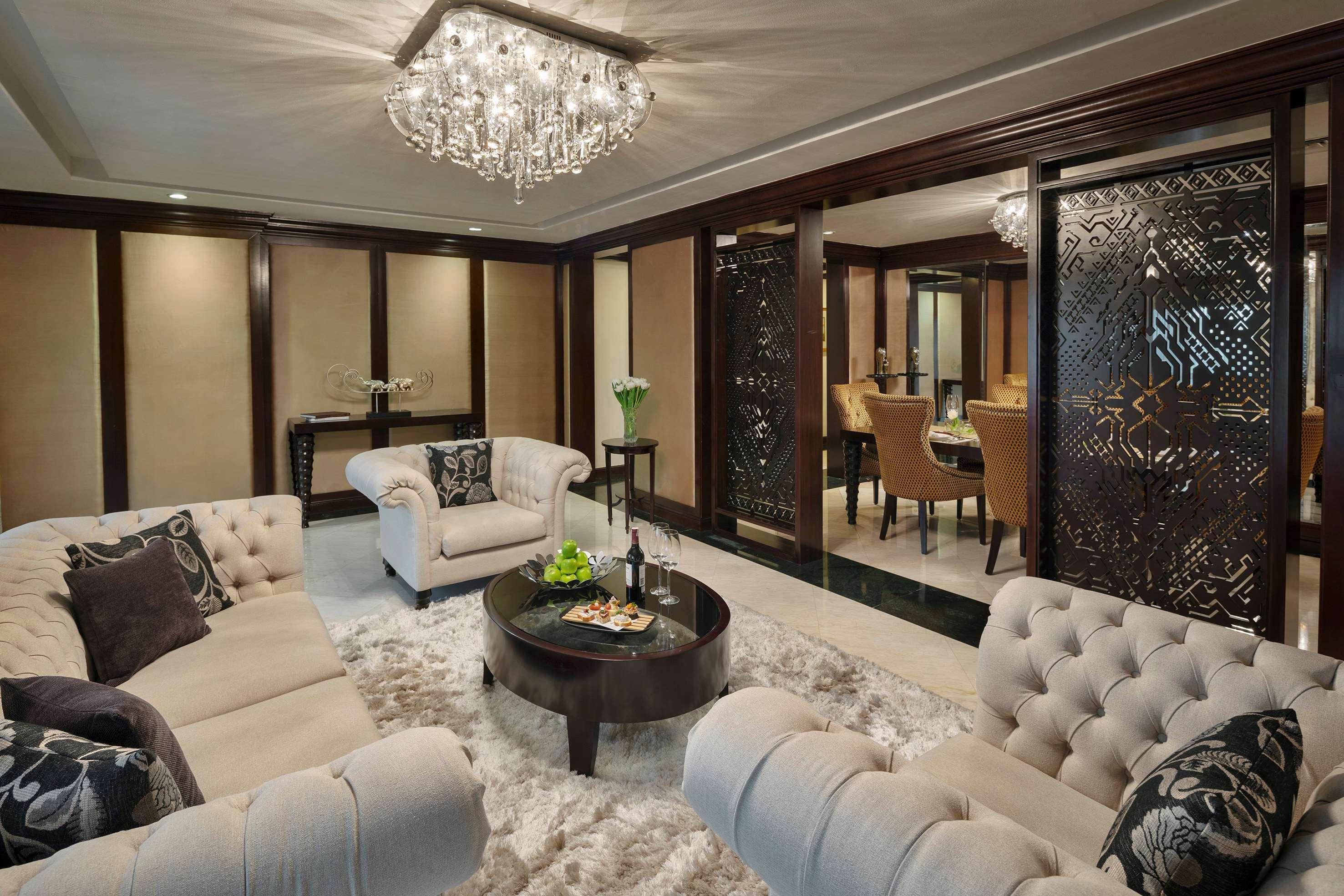 Gran Melia Jakarta Exterior photo