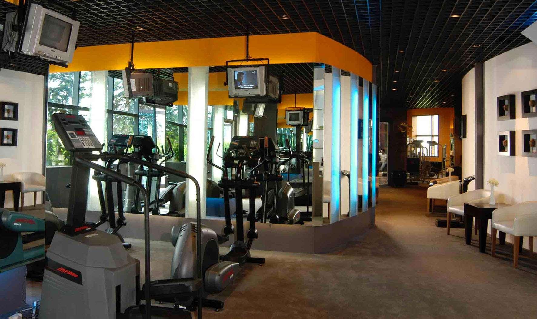 Gran Melia Jakarta Facilities photo
