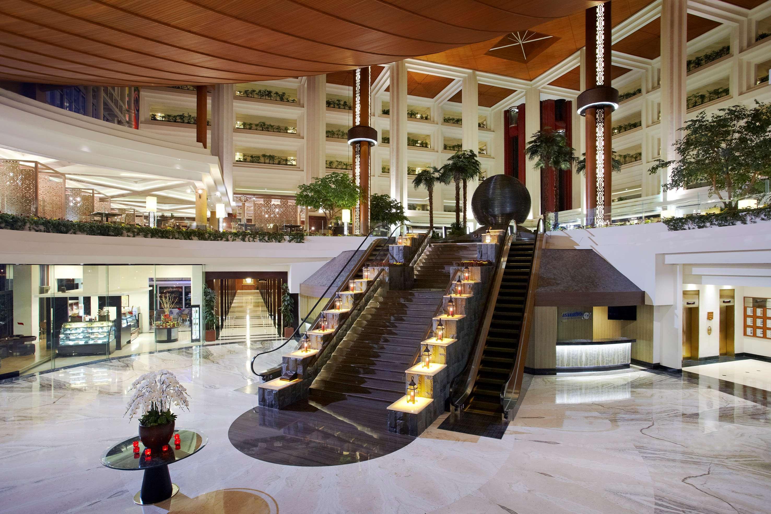 Gran Melia Jakarta Exterior photo