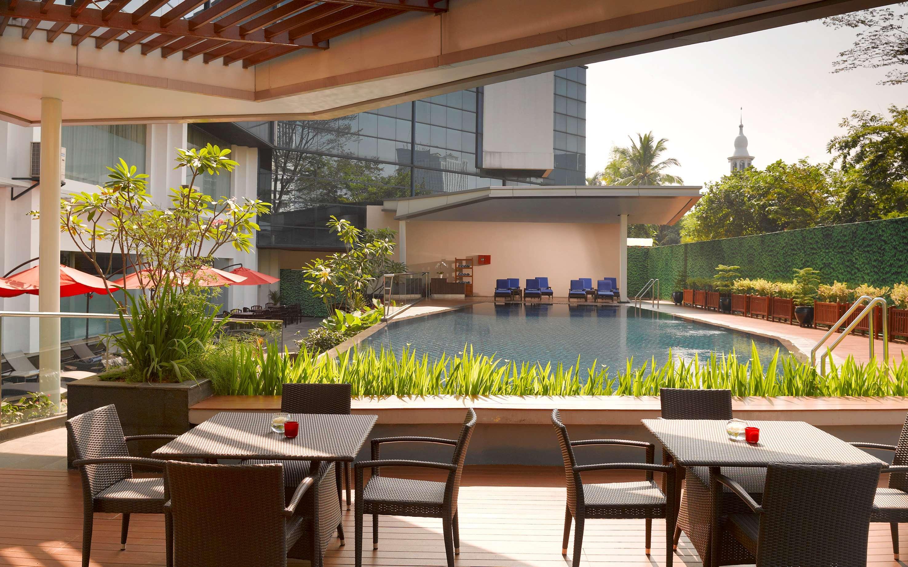 Gran Melia Jakarta Exterior photo