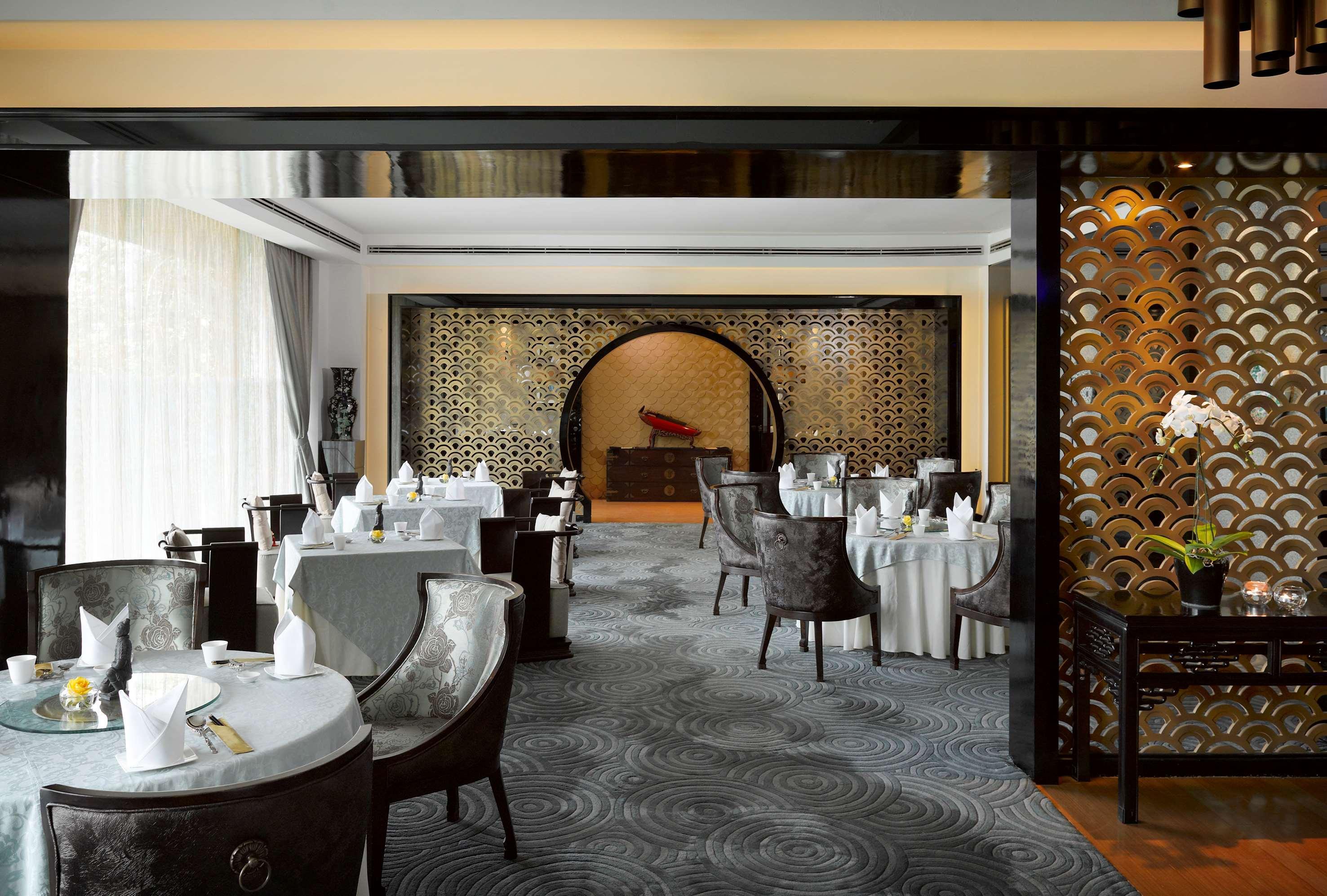 Gran Melia Jakarta Exterior photo