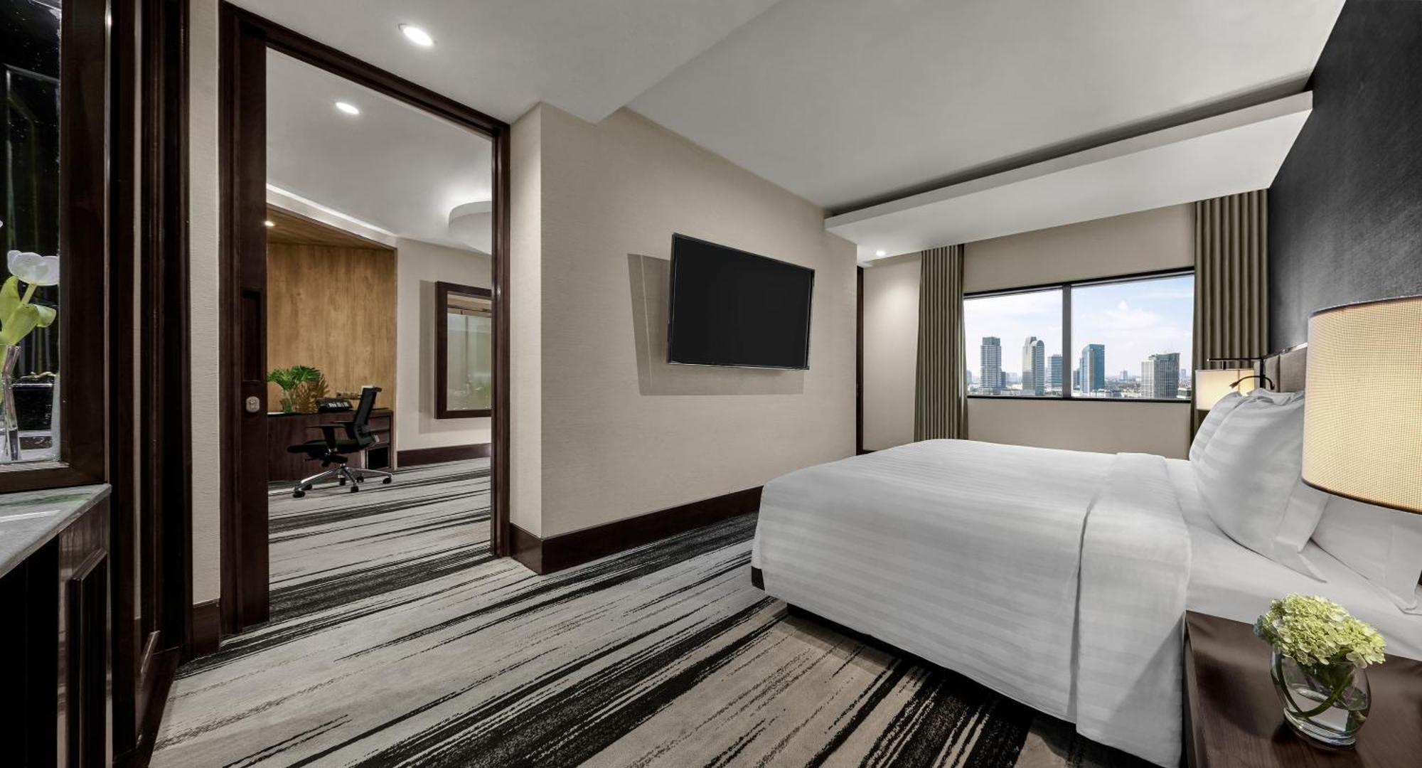 Gran Melia Jakarta Exterior photo
