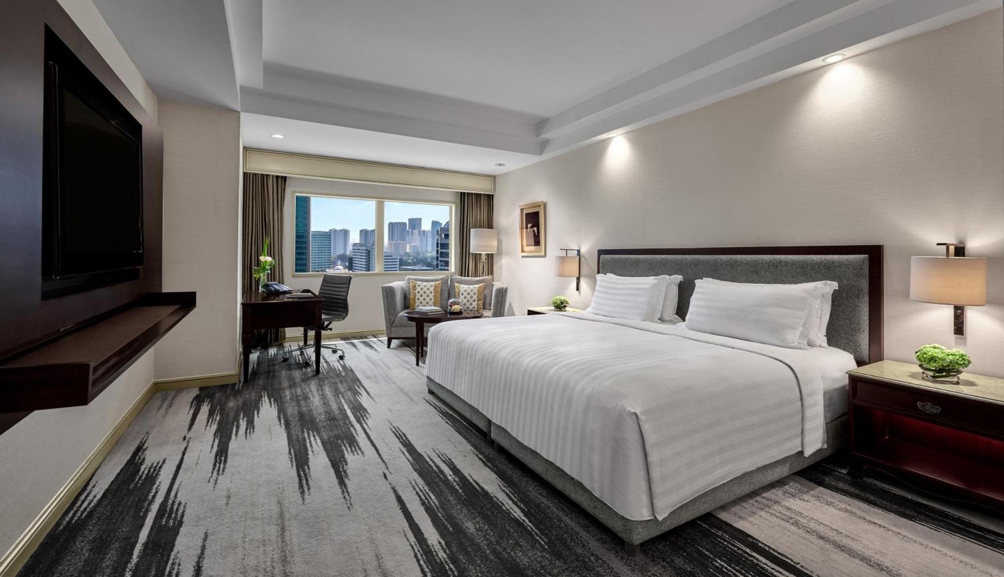 Gran Melia Jakarta Exterior photo
