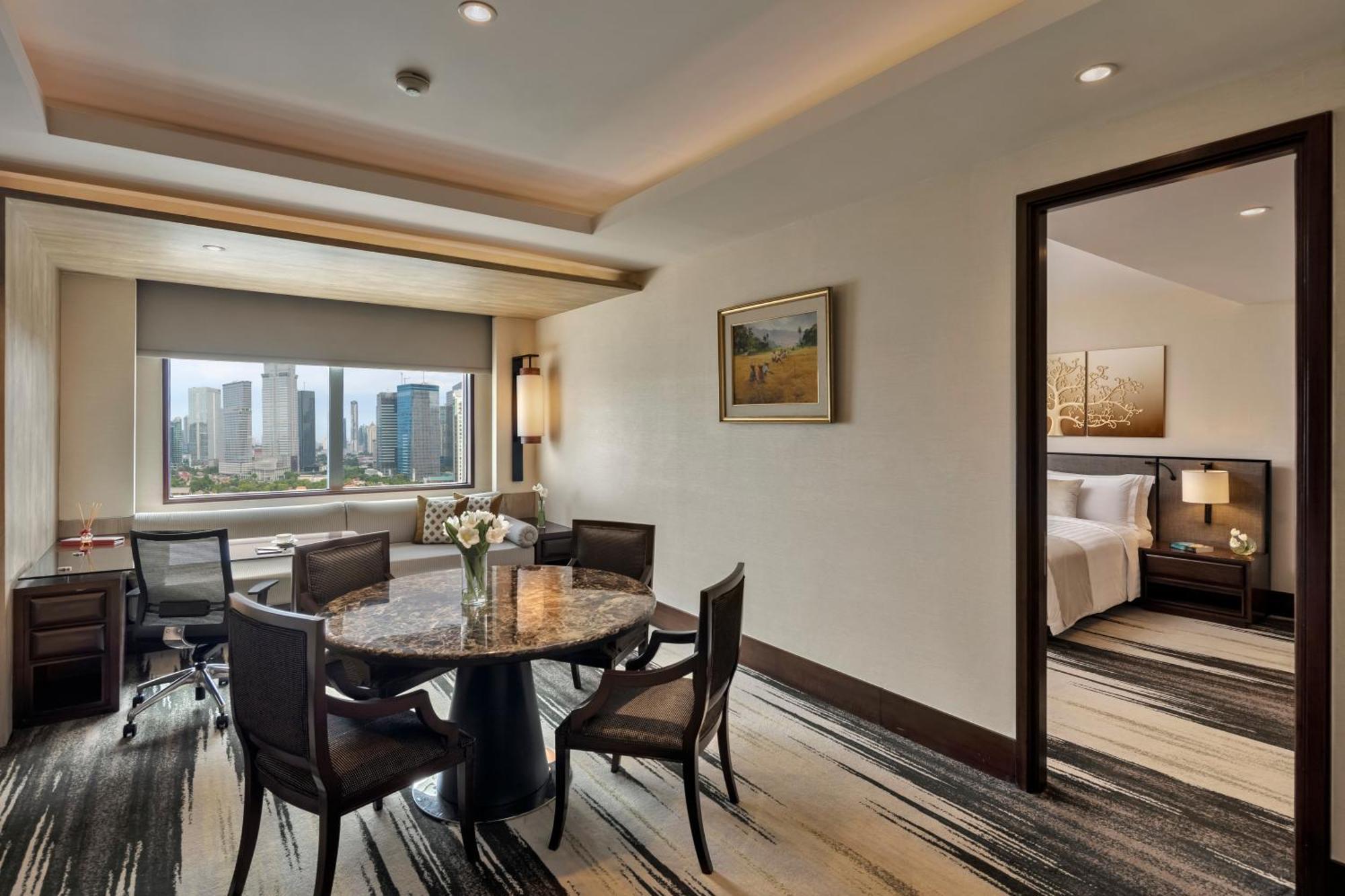 Gran Melia Jakarta Room photo